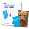 The Christian Meme Game – Clean Family Card Game for Ages 10+